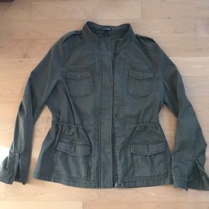 COPY - Express Military Surplus Utility Jacket - …